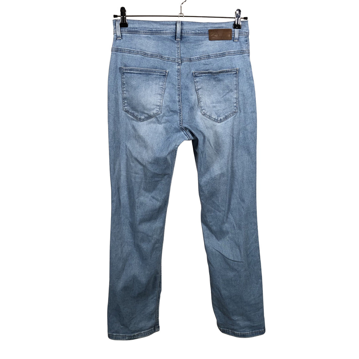 Unisex Very Nice - Jeans, size W35 - Light blue (2)