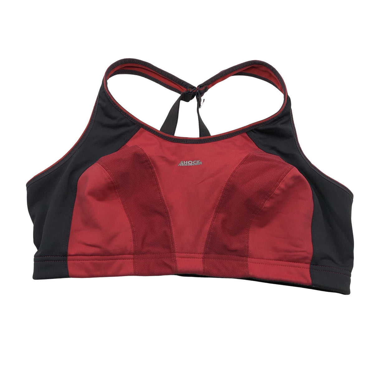 Unisex Shock Absorber - Sports top, size 38 - Red (1)