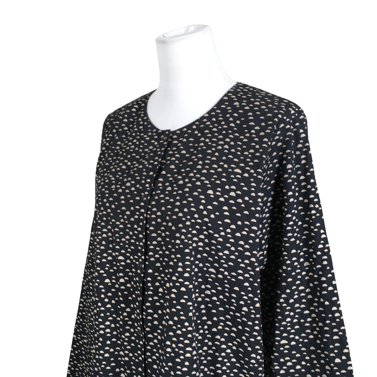 Unisex Papu - Dress, size 40 - Black (2)