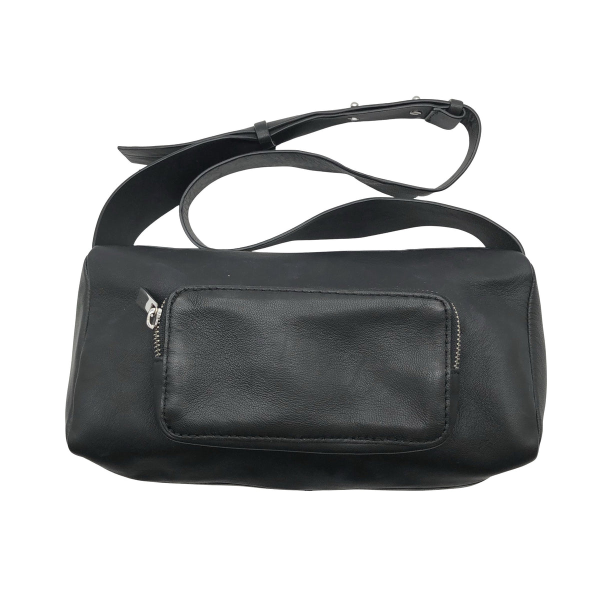Unisex A+more - Shoulder bag, size Midi - Black (1)