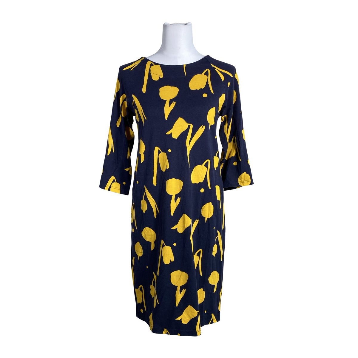 Unisex Nanso - Tricot dress, size 34 - Blue (1)
