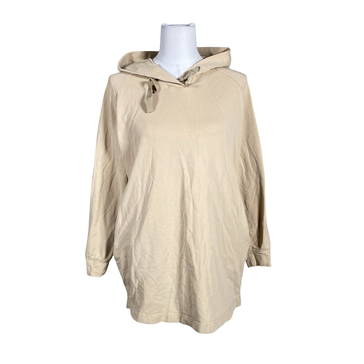 Unisex NOSH - Tricot tunic, size 38 - Beige (1)