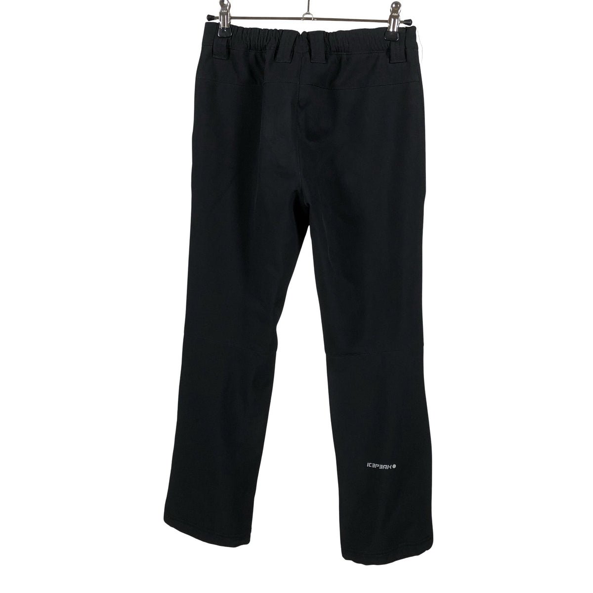 Unisex Icepeak - Softshell pants, size 134 - 140 - Black (2)
