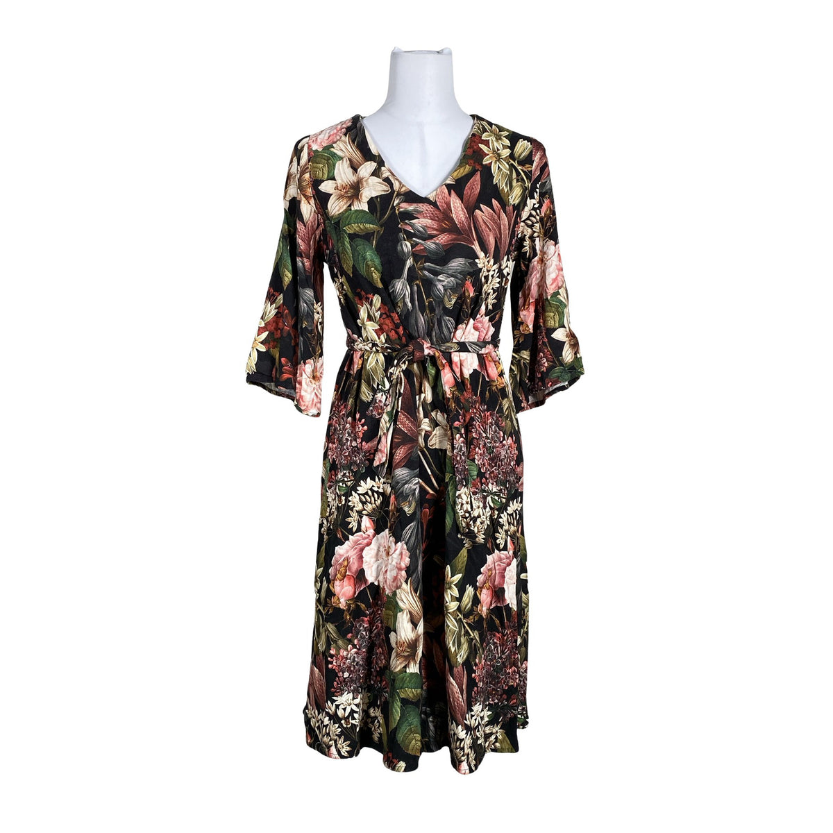 Unisex Televisio Lifestyle Store - Dress, size 36 - Black (1)