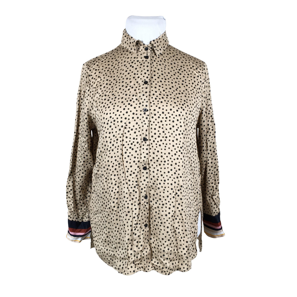 Unisex Gerry Weber - Blouse, size 42 - Beige (1)