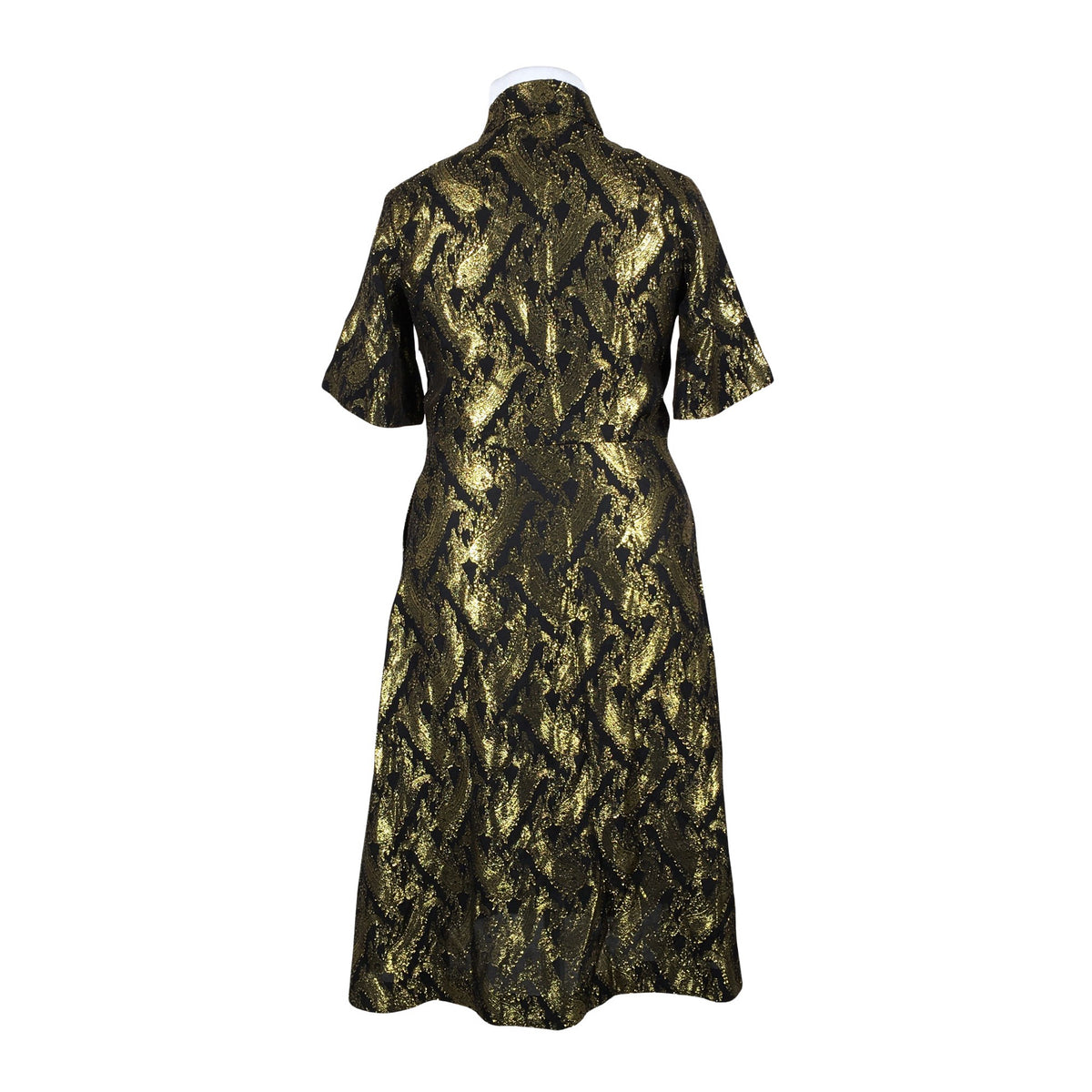 Unisex &Other Stories - Party dress, size 42 - Black (2)