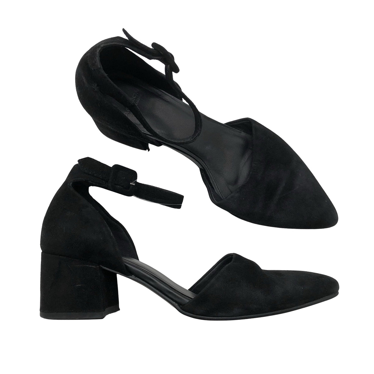 Unisex Vagabond - High heels, size 37 - Black (1)