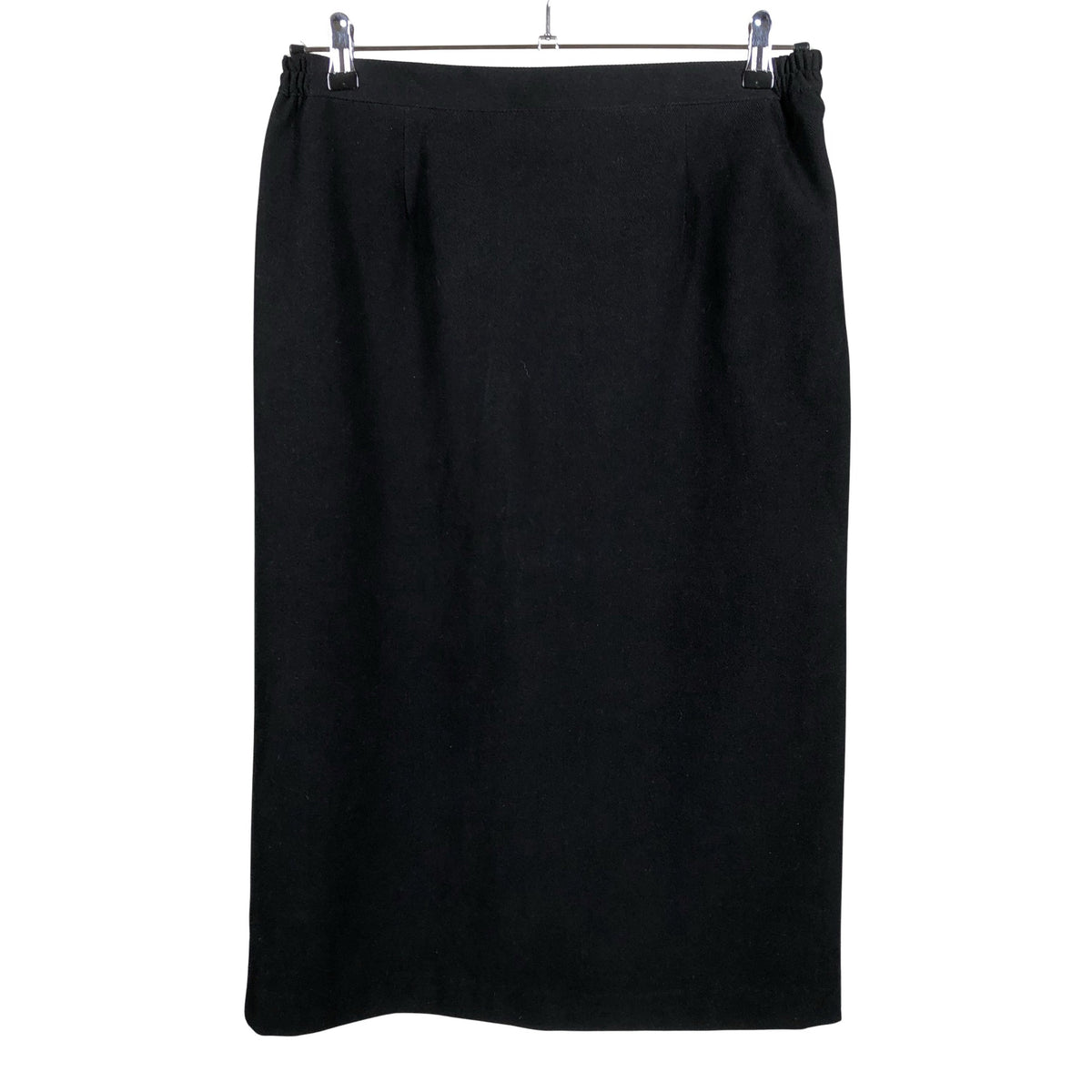 Unisex Karoliina - Fabric skirt, size 44 - Black (1)