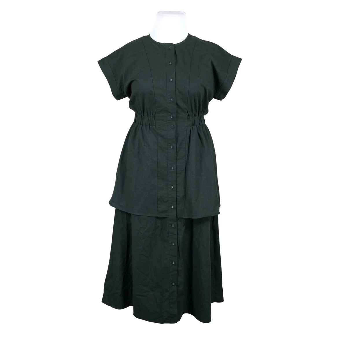 Unisex Willa - Dress, size 42 - Green (1)