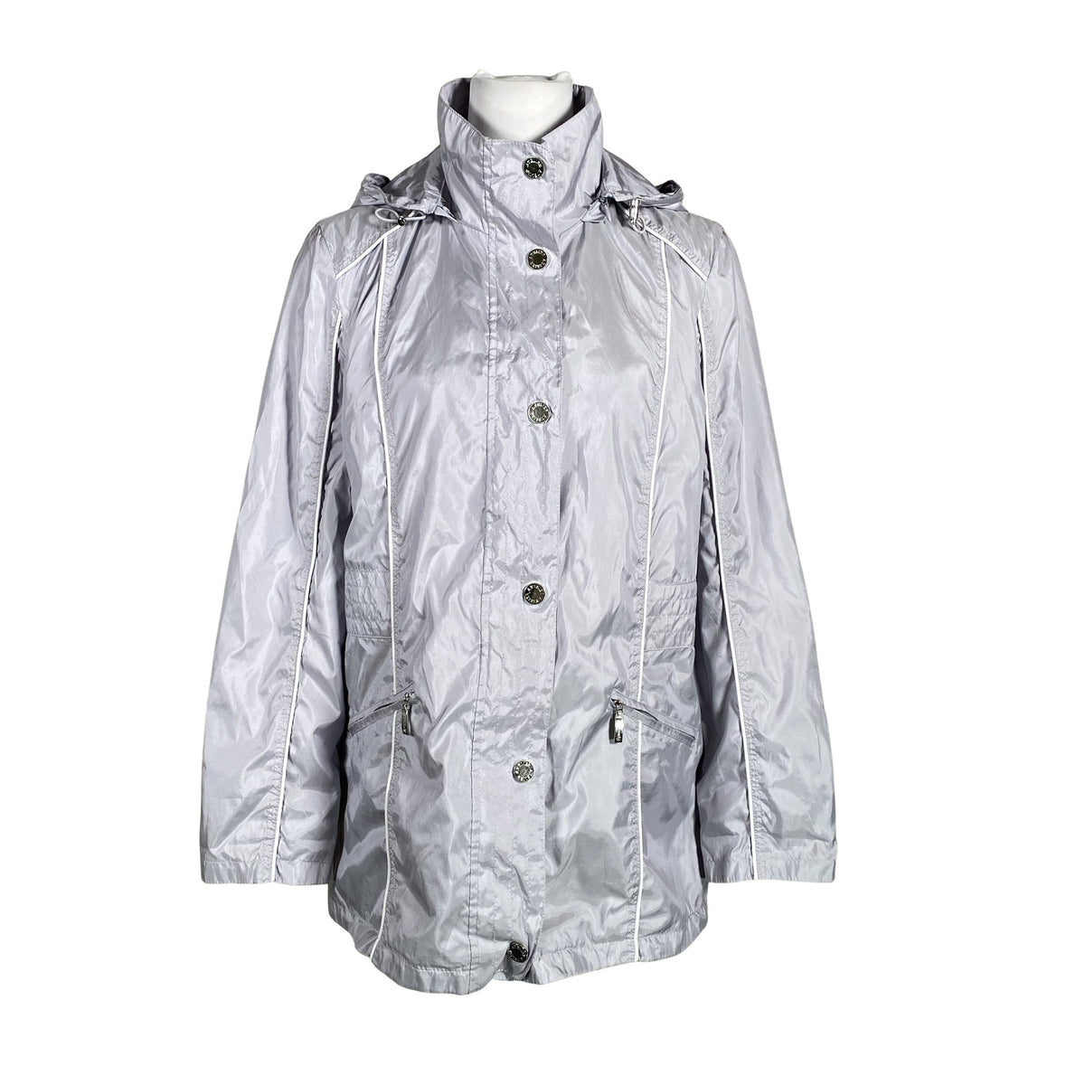 Unisex Atelier Goldner Schnitt - Outdoor jacket, size 38 - Gray (1)