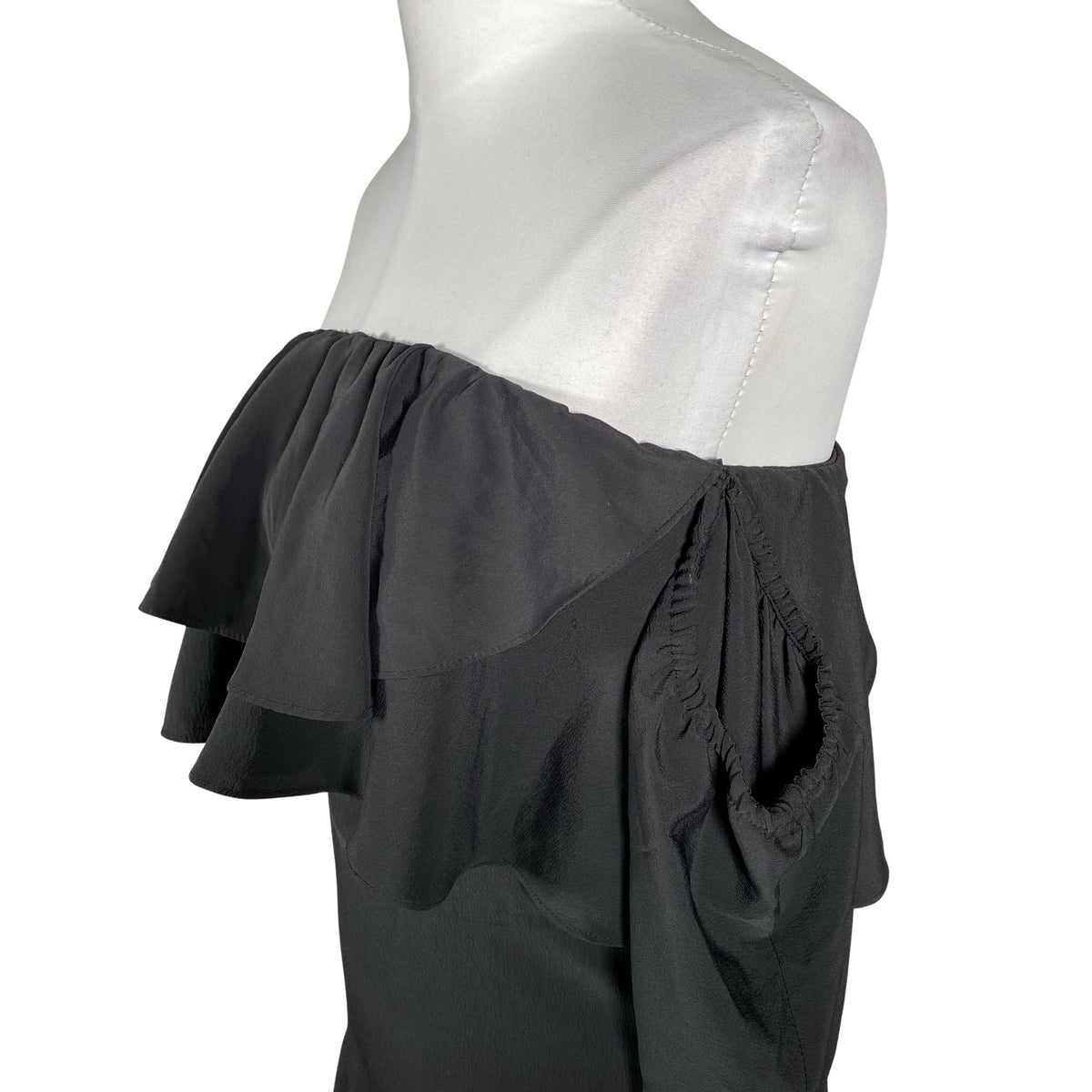 Unisex Walter Baker - Dress, size 36 - Black (2)