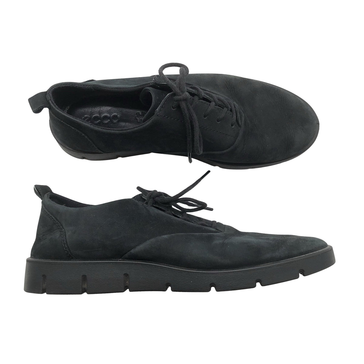 Unisex Ecco - Casual sneakers, size 37 - Black (1)