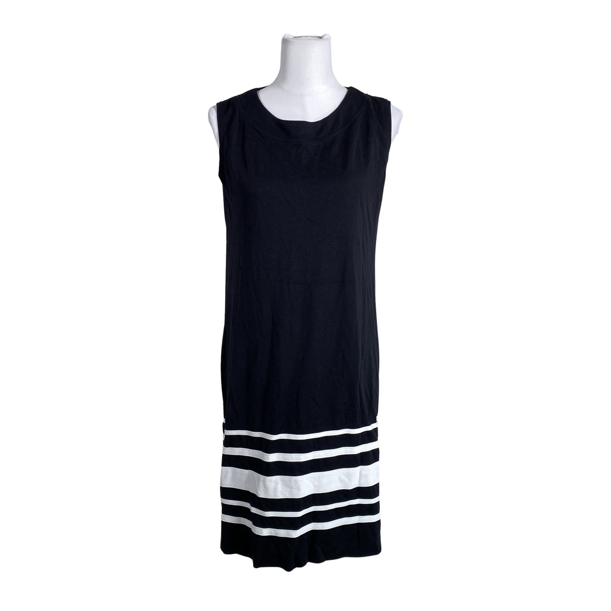 Unisex Nanso - Tricot dress, size 40 - Black (1)