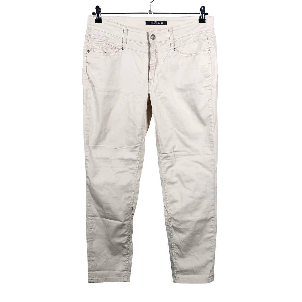 Unisex Cambio - Jeans, size 42 - Beige (1)