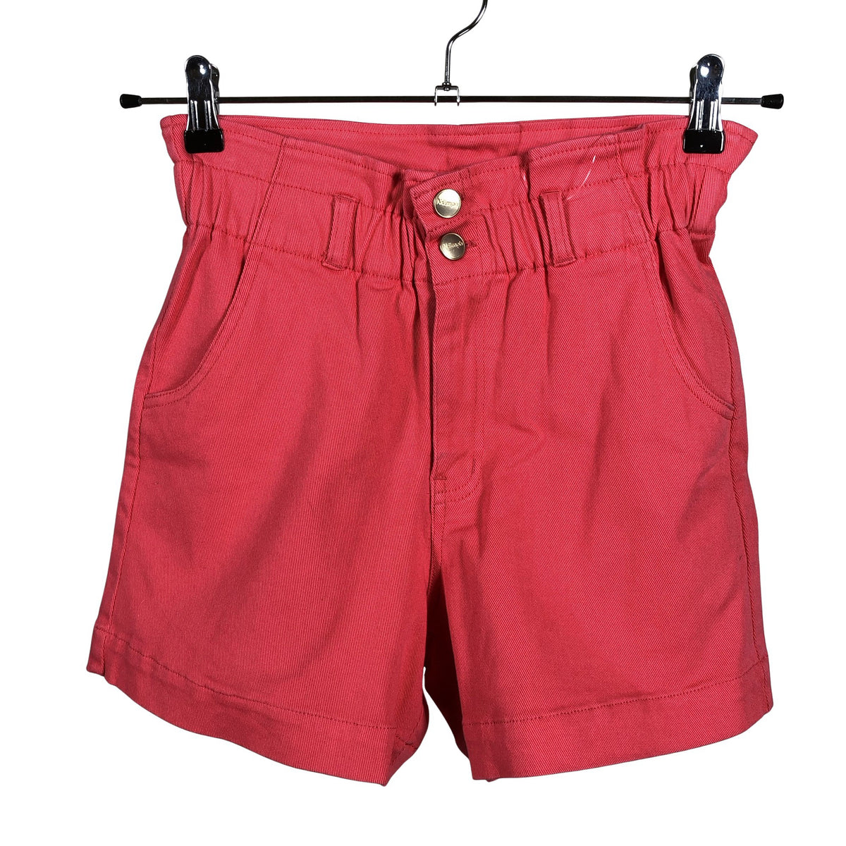 Unisex Nümph - Denim shorts, size 34 - Pink (1)