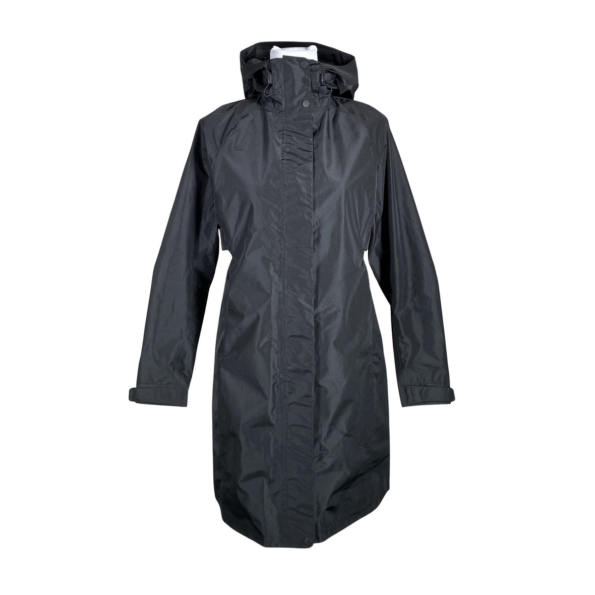 Unisex Everest - Outdoor jacket, size 36 - Black (1)