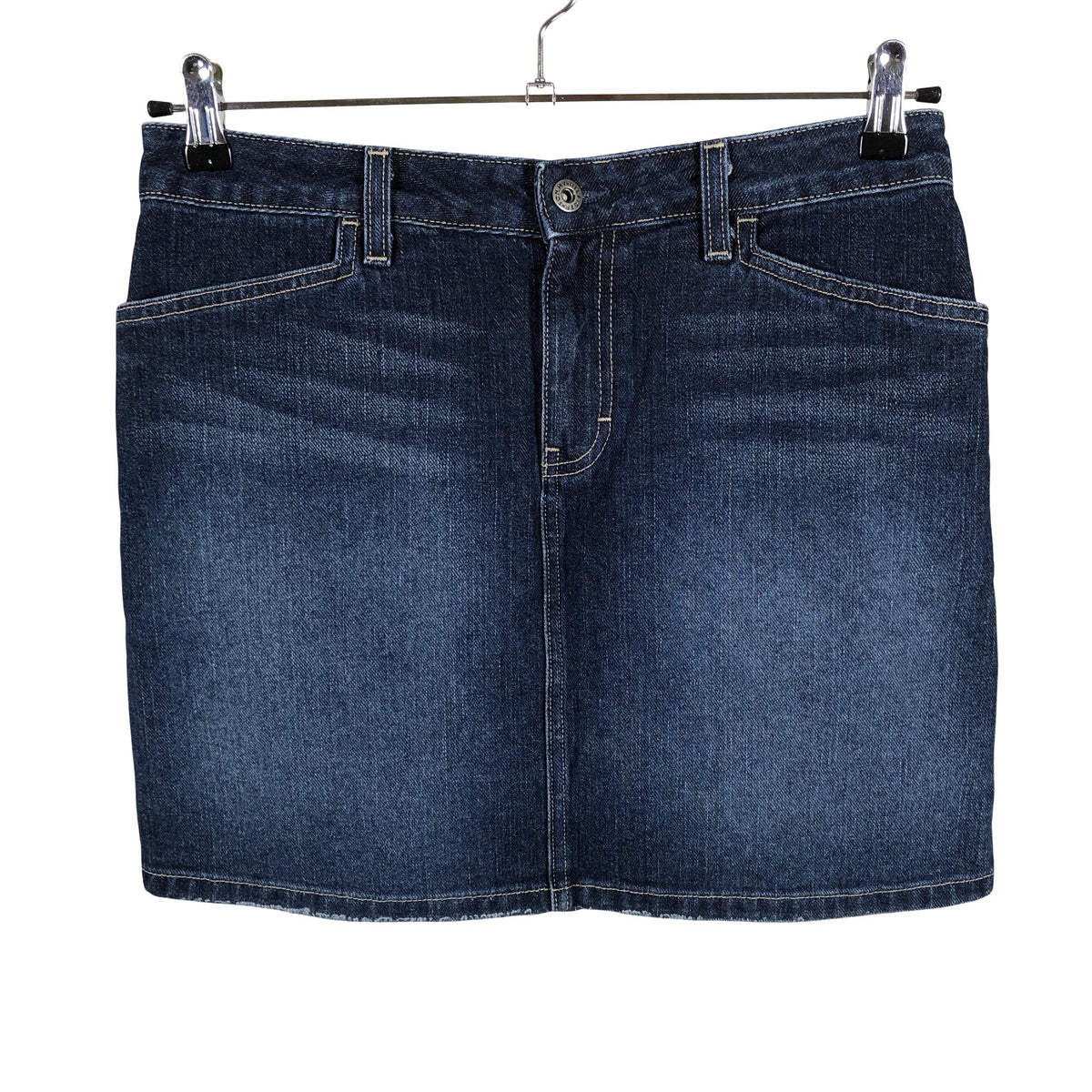 Unisex Tommy Hilfiger - Denim skirt, size 40 - Blue (1)