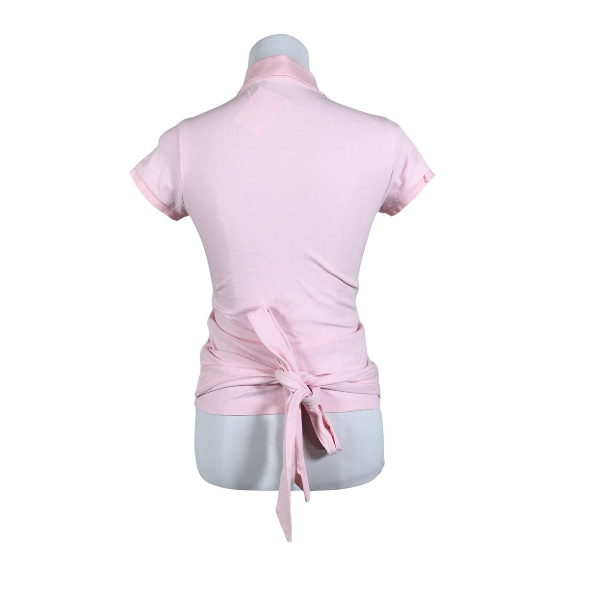 Unisex Gant - Polo shirt, size 36 - Light pink (2)