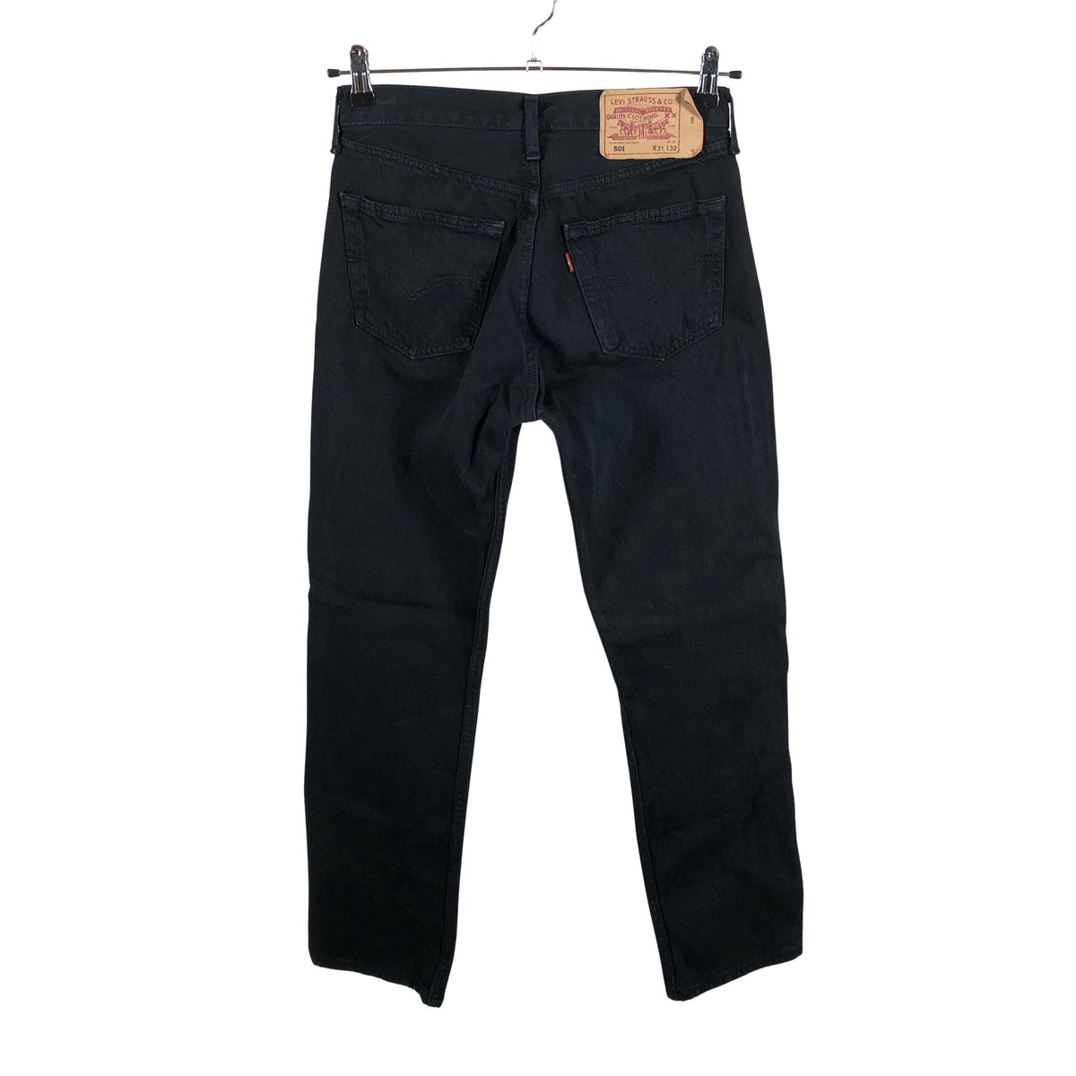 Unisex Levi's - Jeans, size W31 - Black (2)
