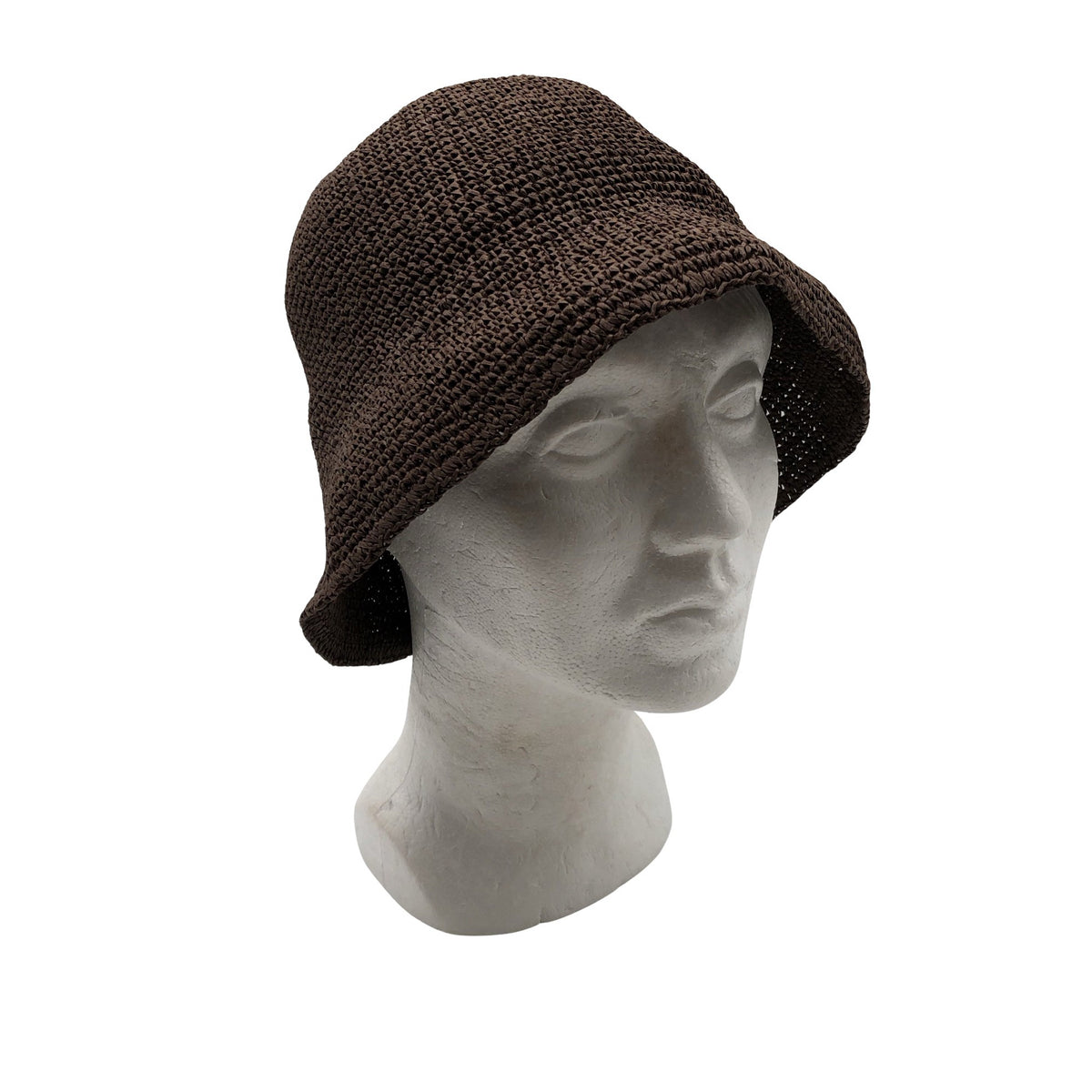 Unisex &Other Stories - Hat, size 58 - 60 cm - Brown (1)