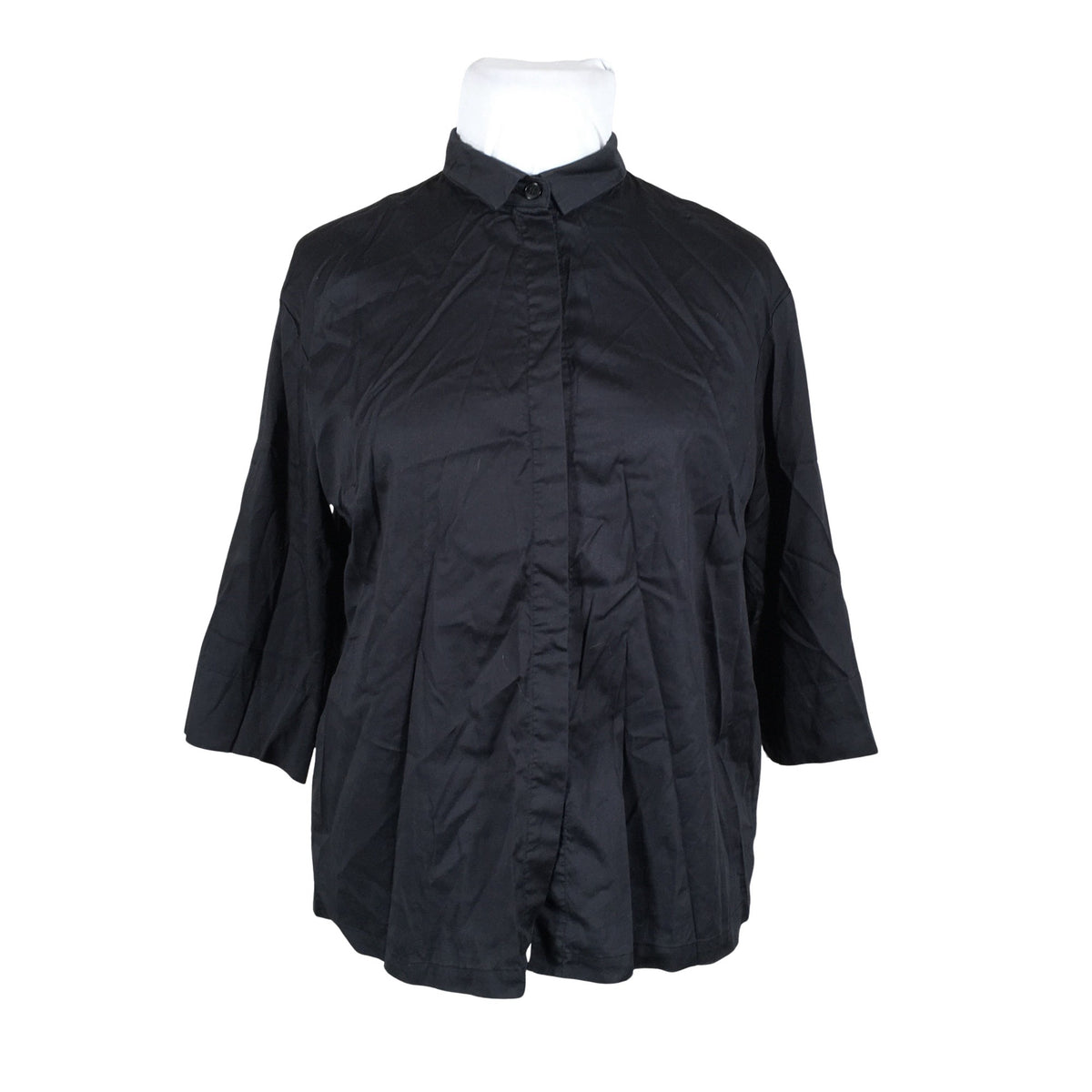 Unisex Marimekko - Blouse, size 42 - Black (1)