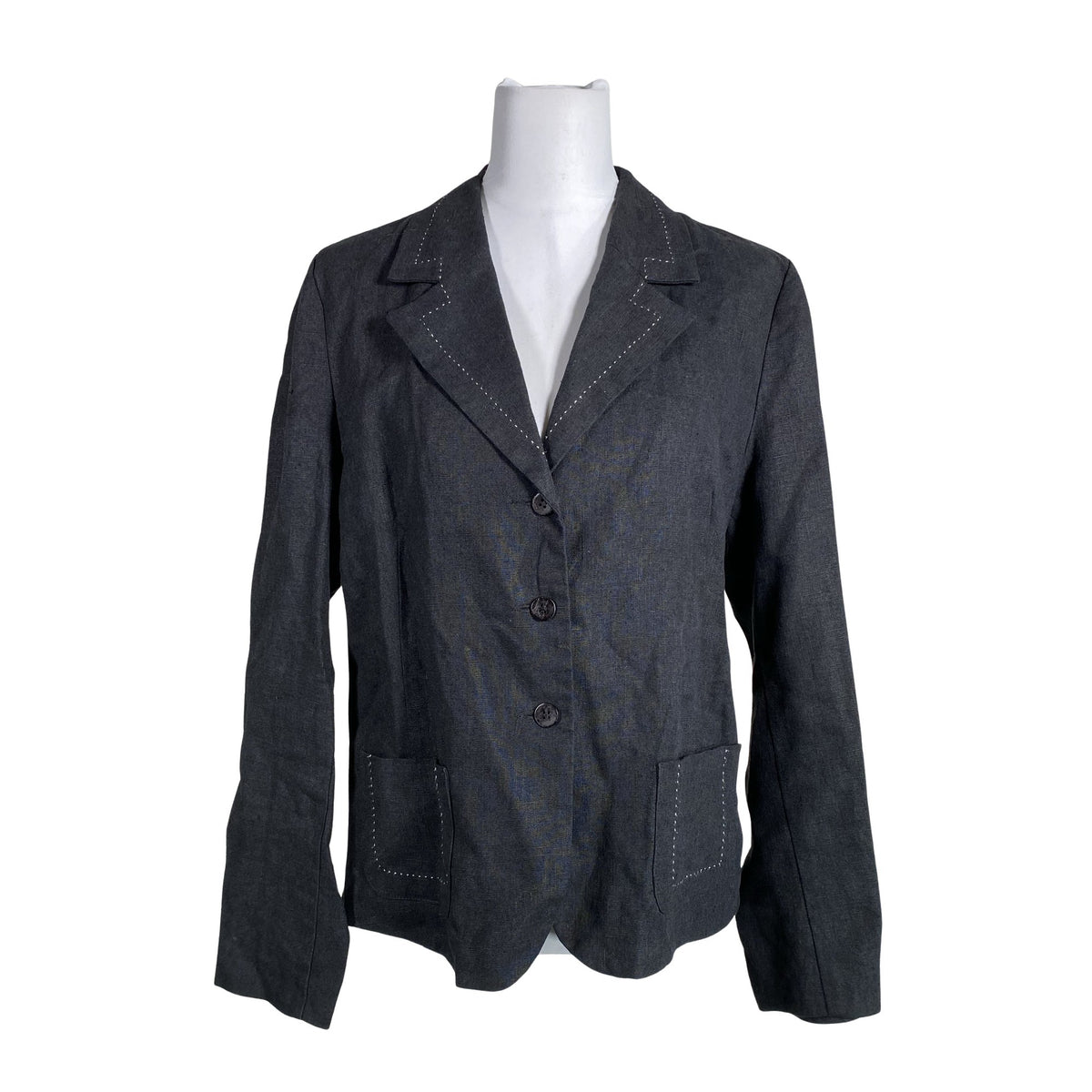 Unisex Voglia - Jacket, size 40 - Black (1)