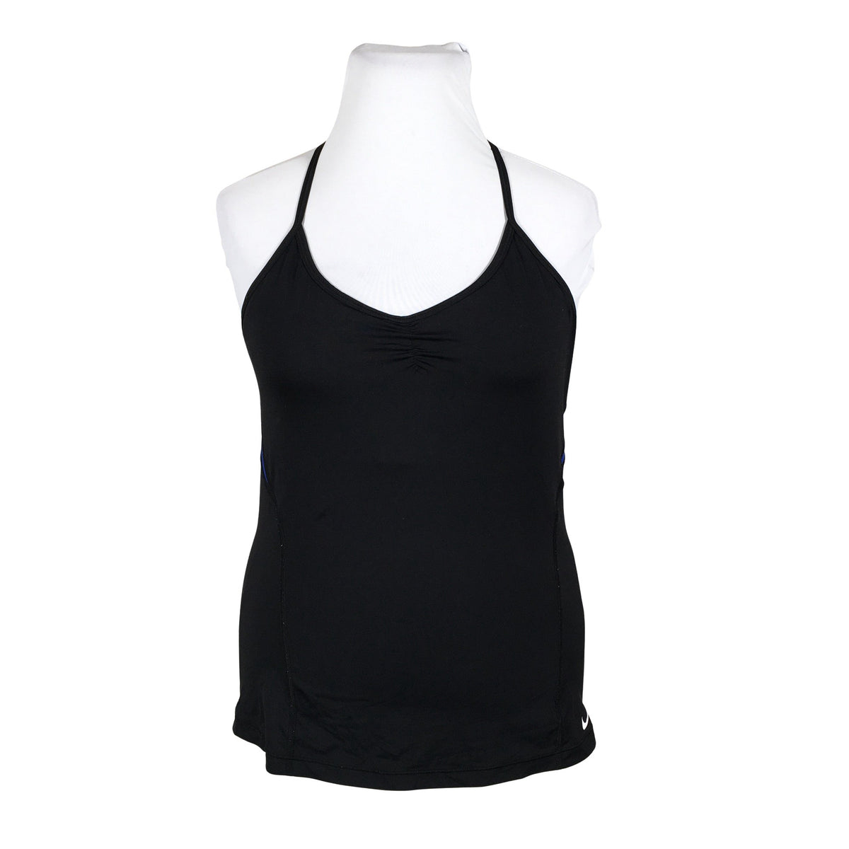 Unisex Nike - Sports top, size 42 - Black (1)