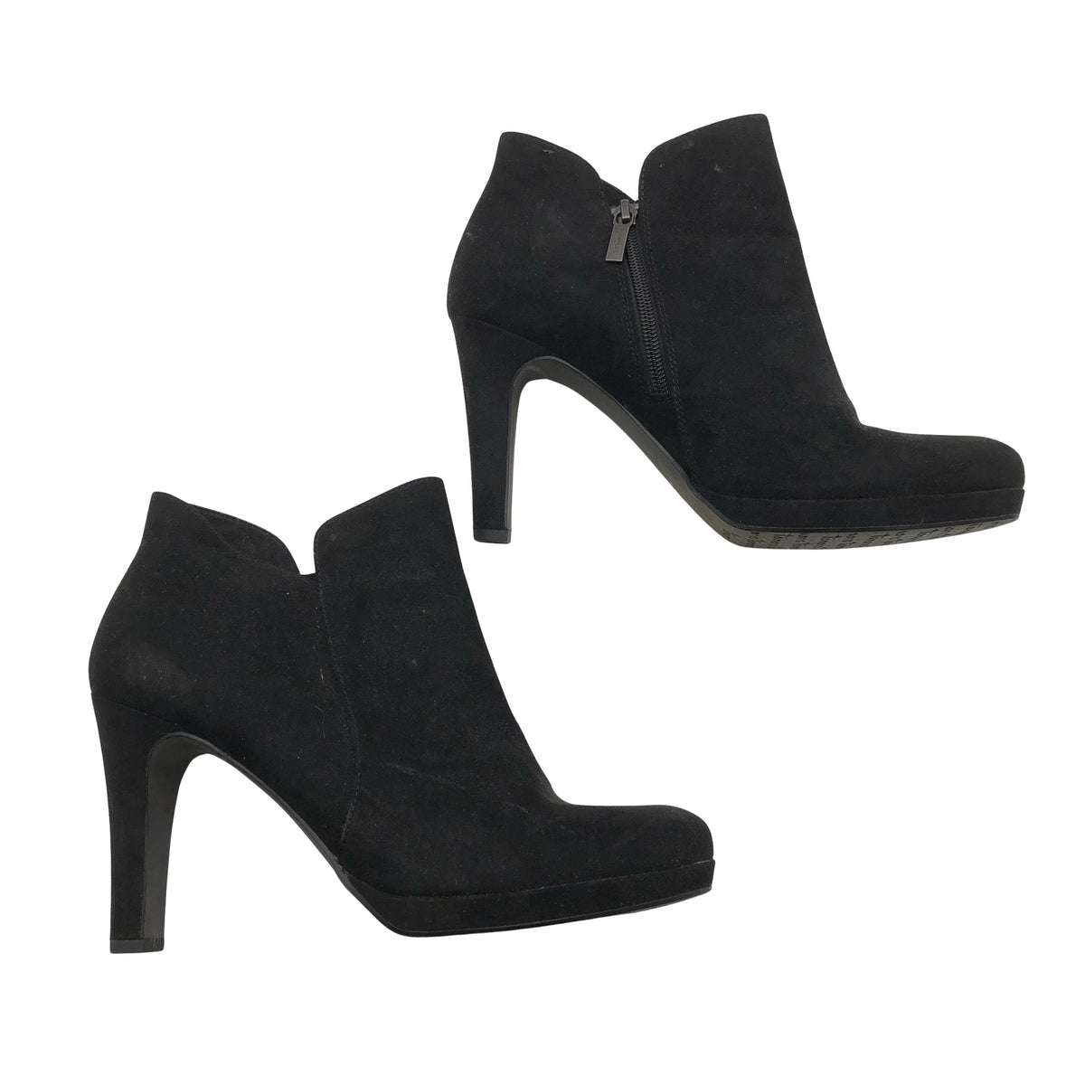 Unisex Tamaris - Ankle boots, size 41 - Black (1)