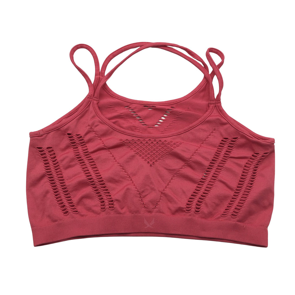 Unisex Kari Traa - Sports top, size 40 - Pink (2)