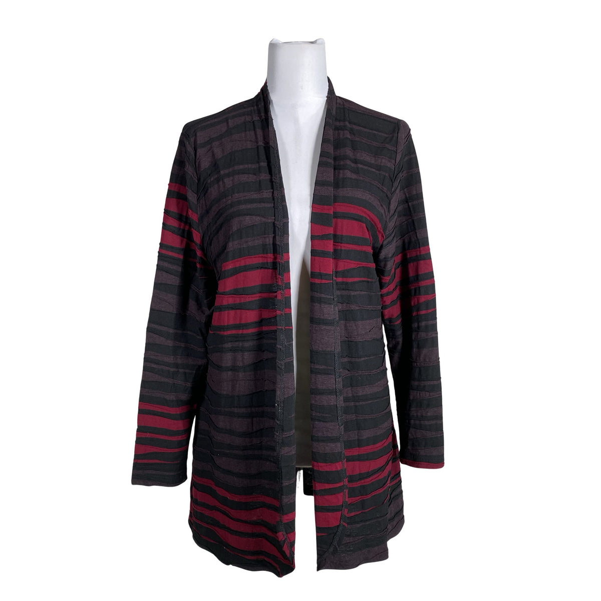 Unisex Amis - Cardigan, size 40 - Red (1)