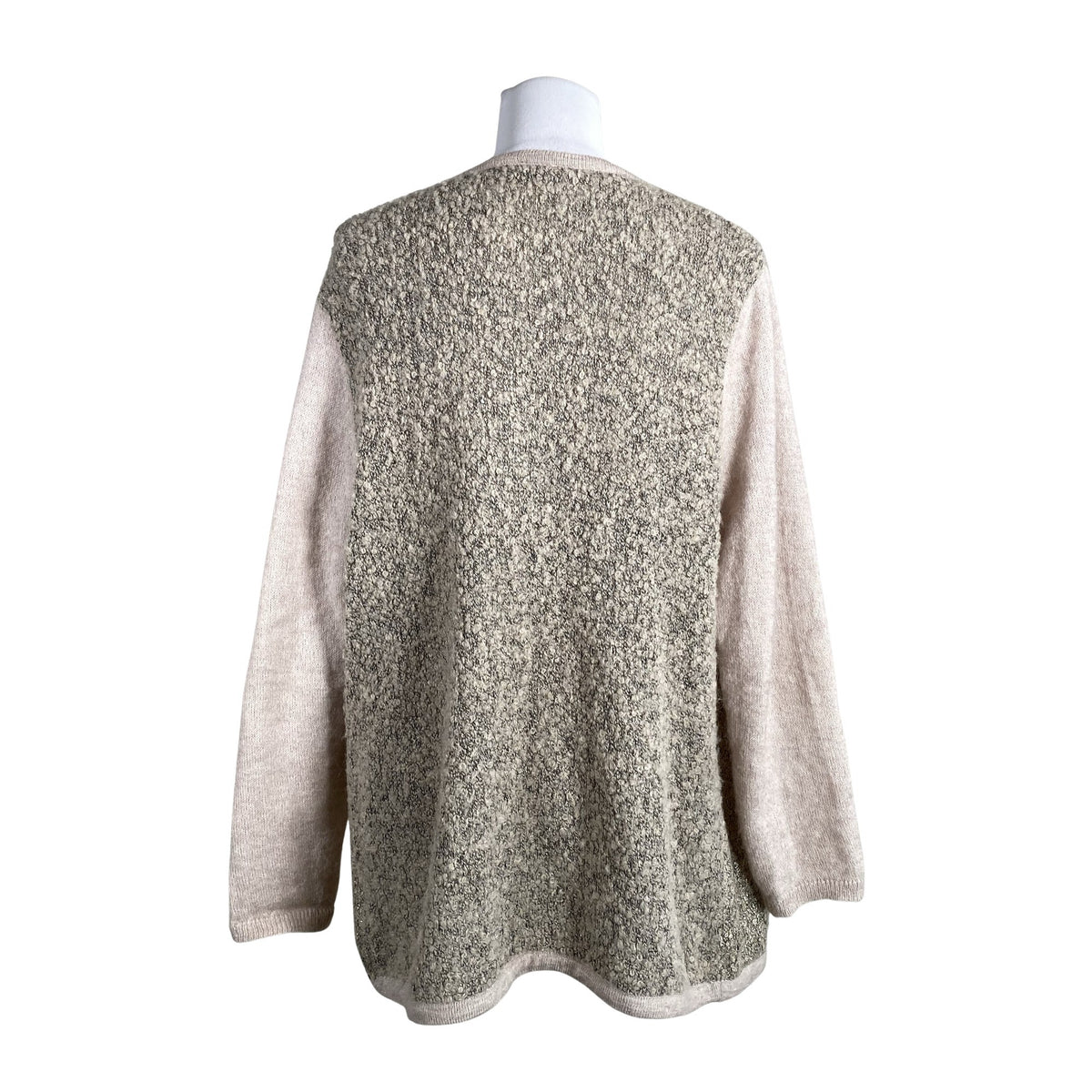 Unisex Gerry Weber - Cardigan, size 38 - Beige (2)