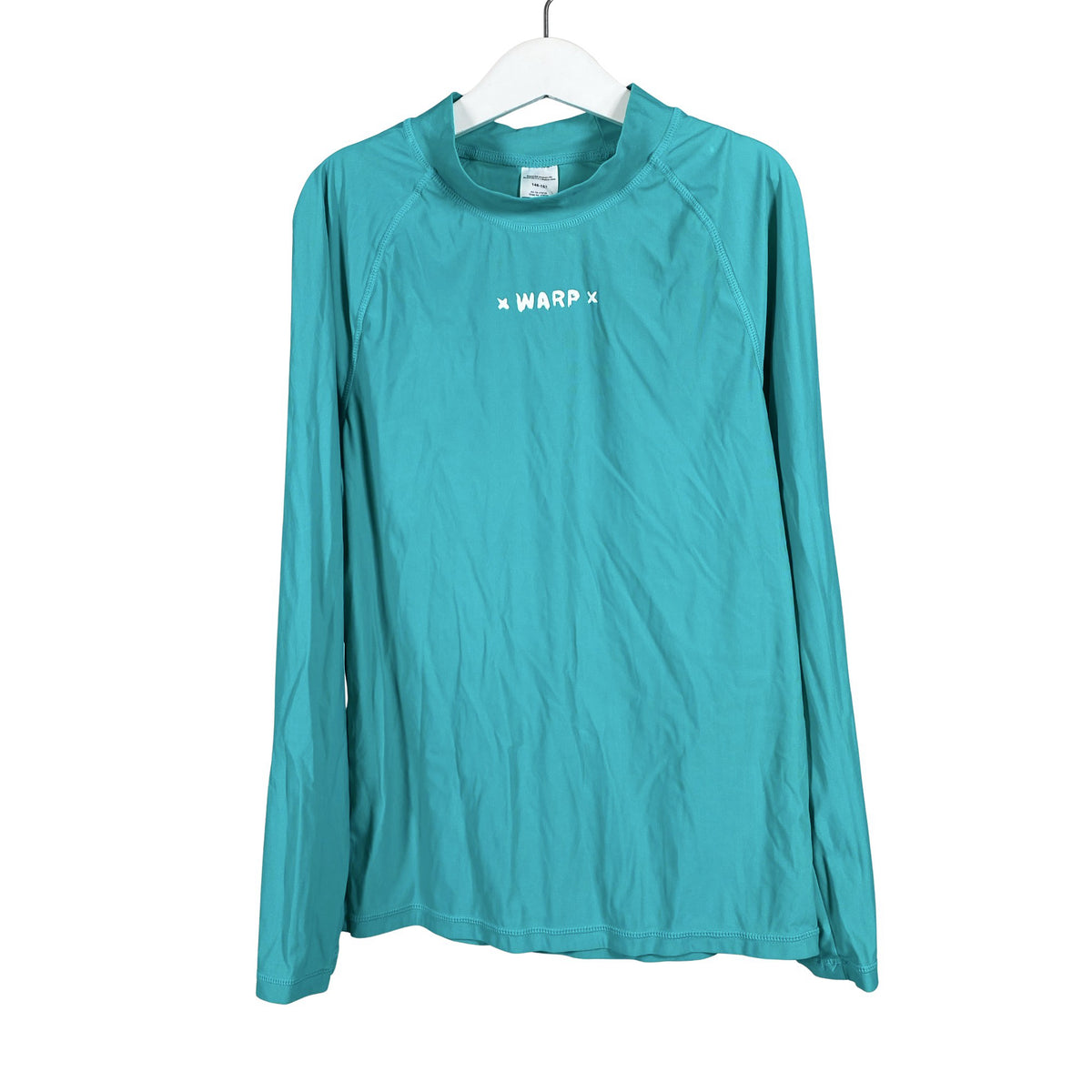 Unisex Warp - Swim shirt, size 146 - 152 - Turquoise (1)