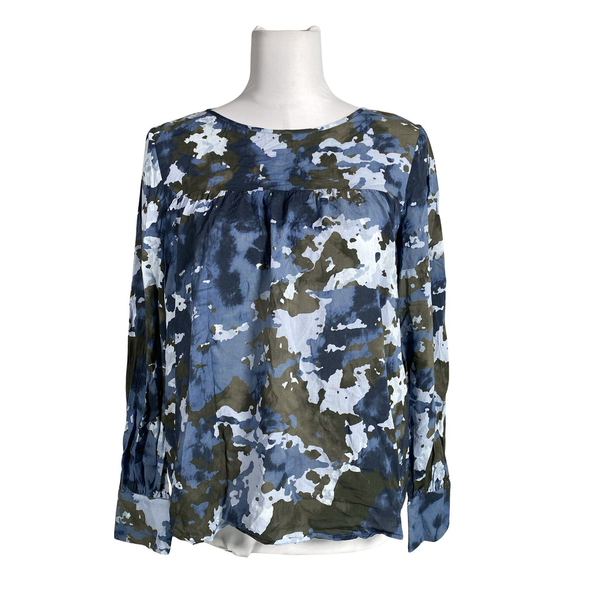Unisex Gerry Weber - Blouse, size 36 - Blue (1)