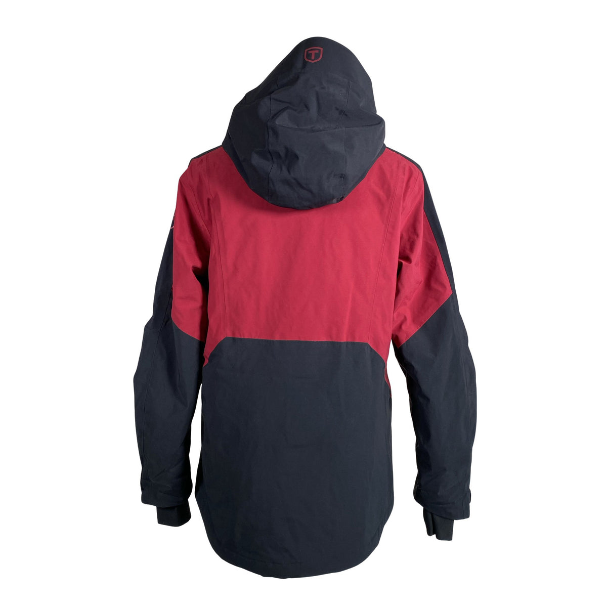 Unisex Tenson - Winter jacket, size 38 - Red (3)