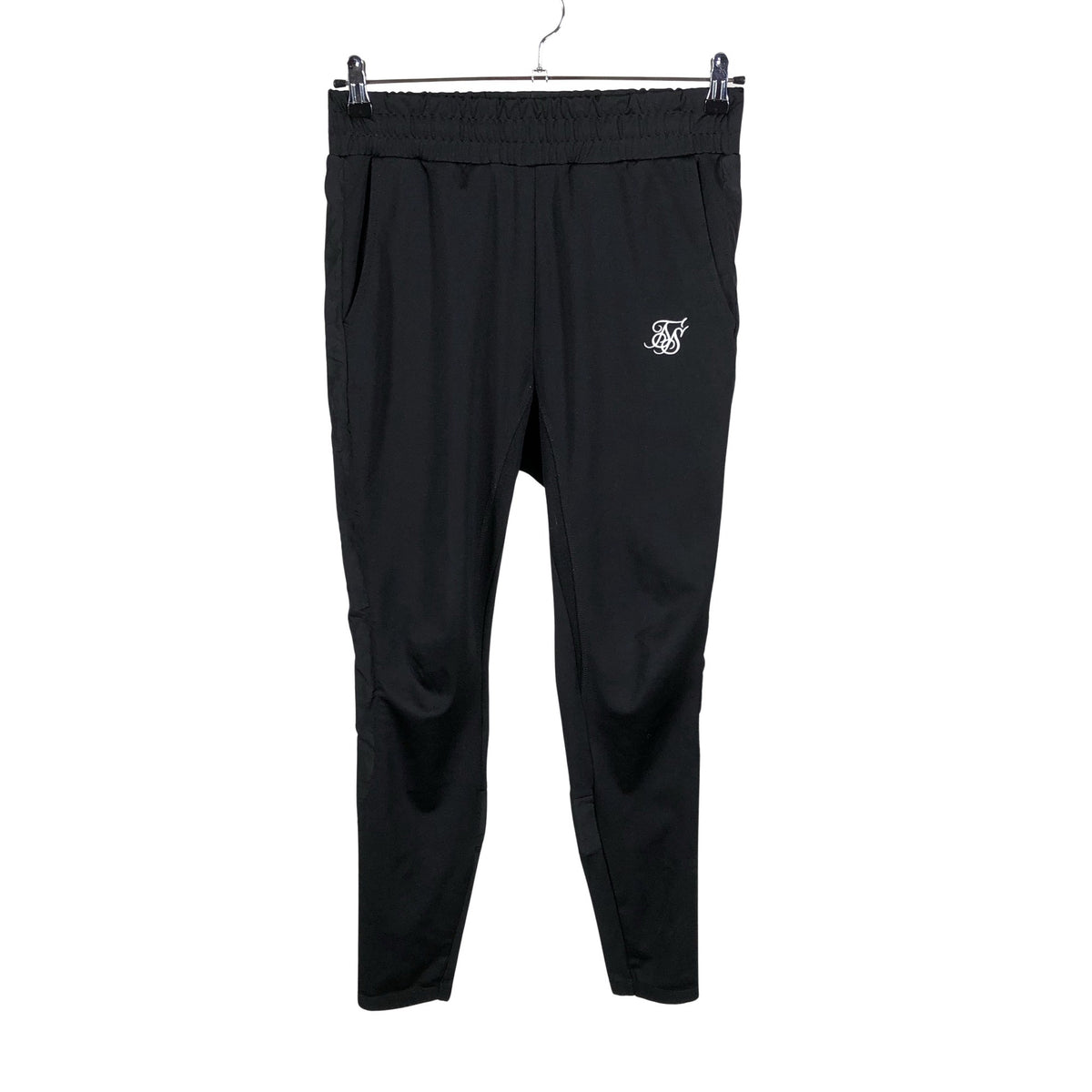 Unisex Siksilk - Sweatpants, size 40 - Black (1)