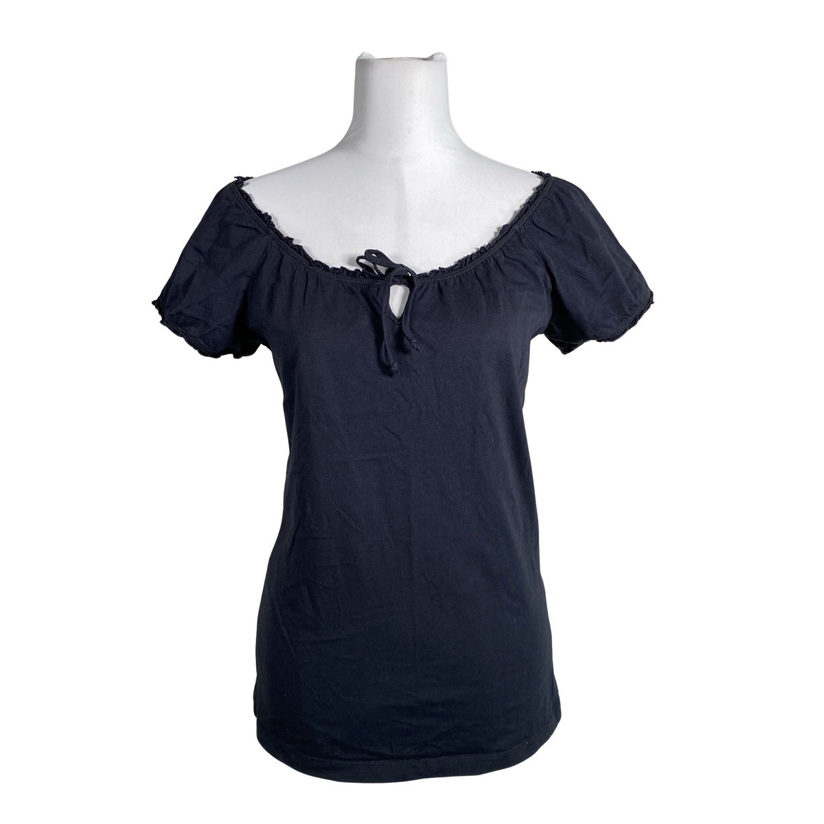 Unisex Esprit - T-shirt, size 38 - Black (1)
