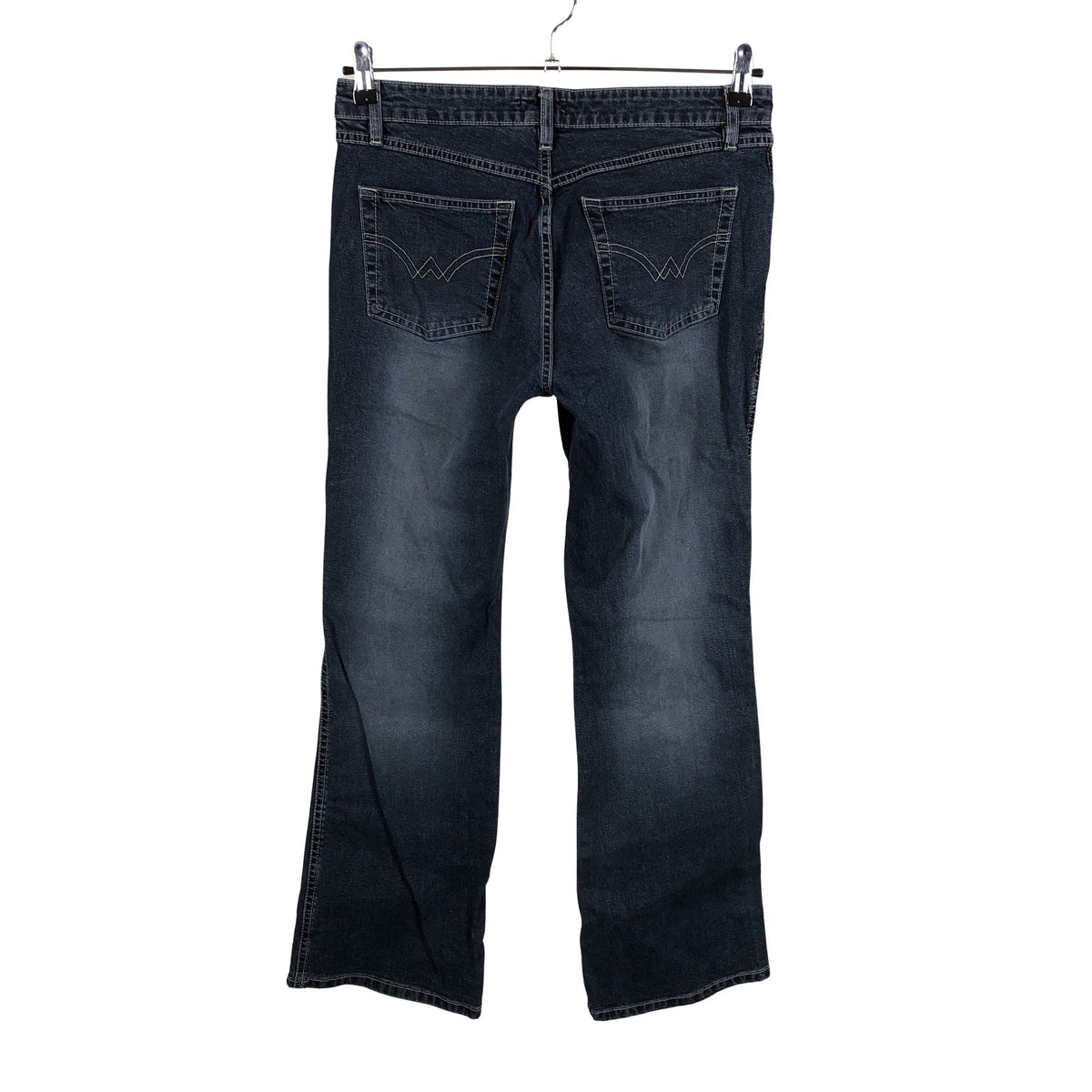 Unisex Your Face - Jeans, size 42 - Blue (2)