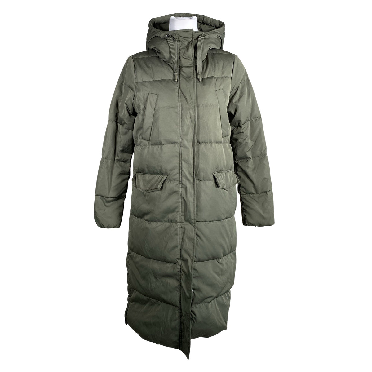 Unisex Noom - Down jacket, size 36 - Green (1)