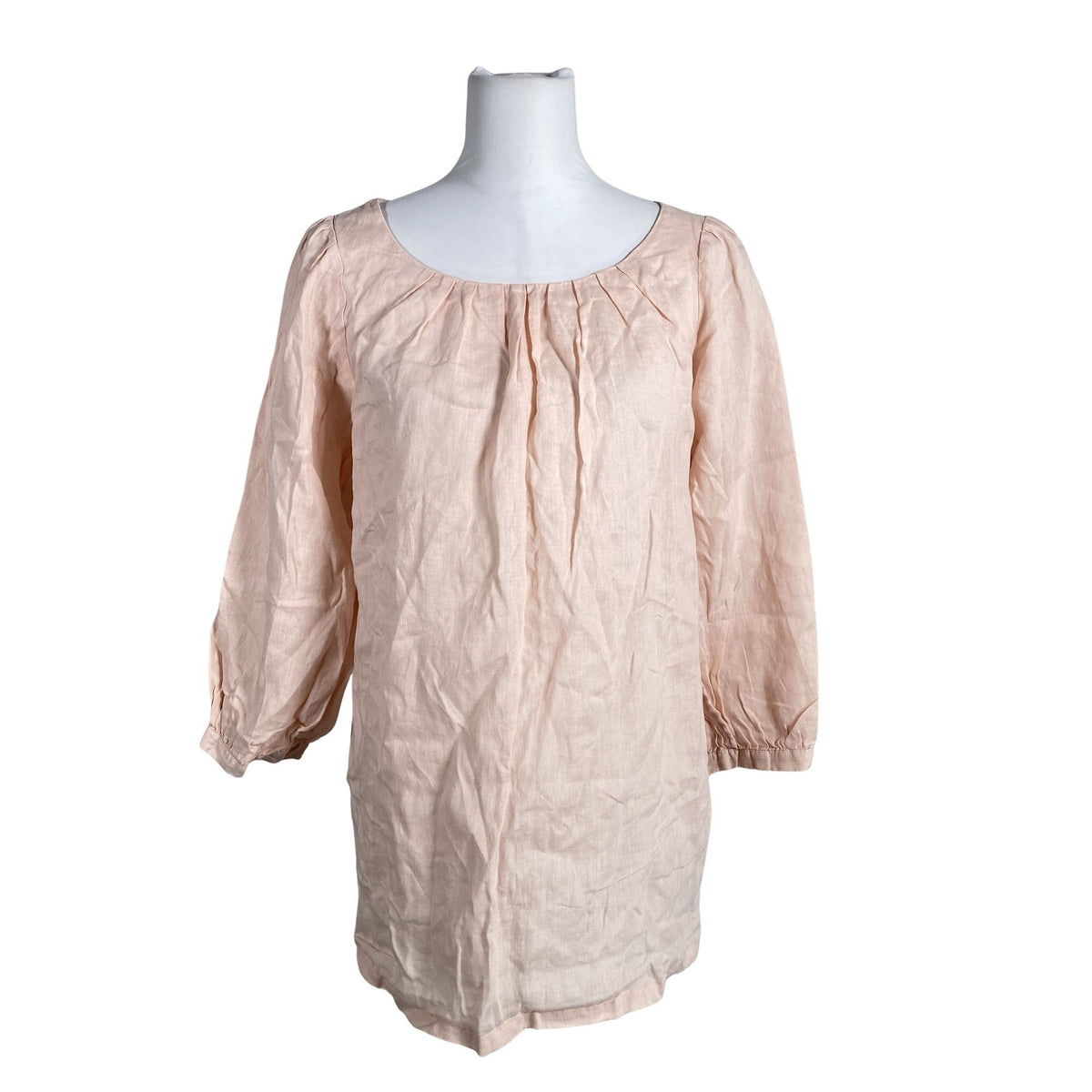 Unisex Part two - Tunic, size 36 - Light pink (1)