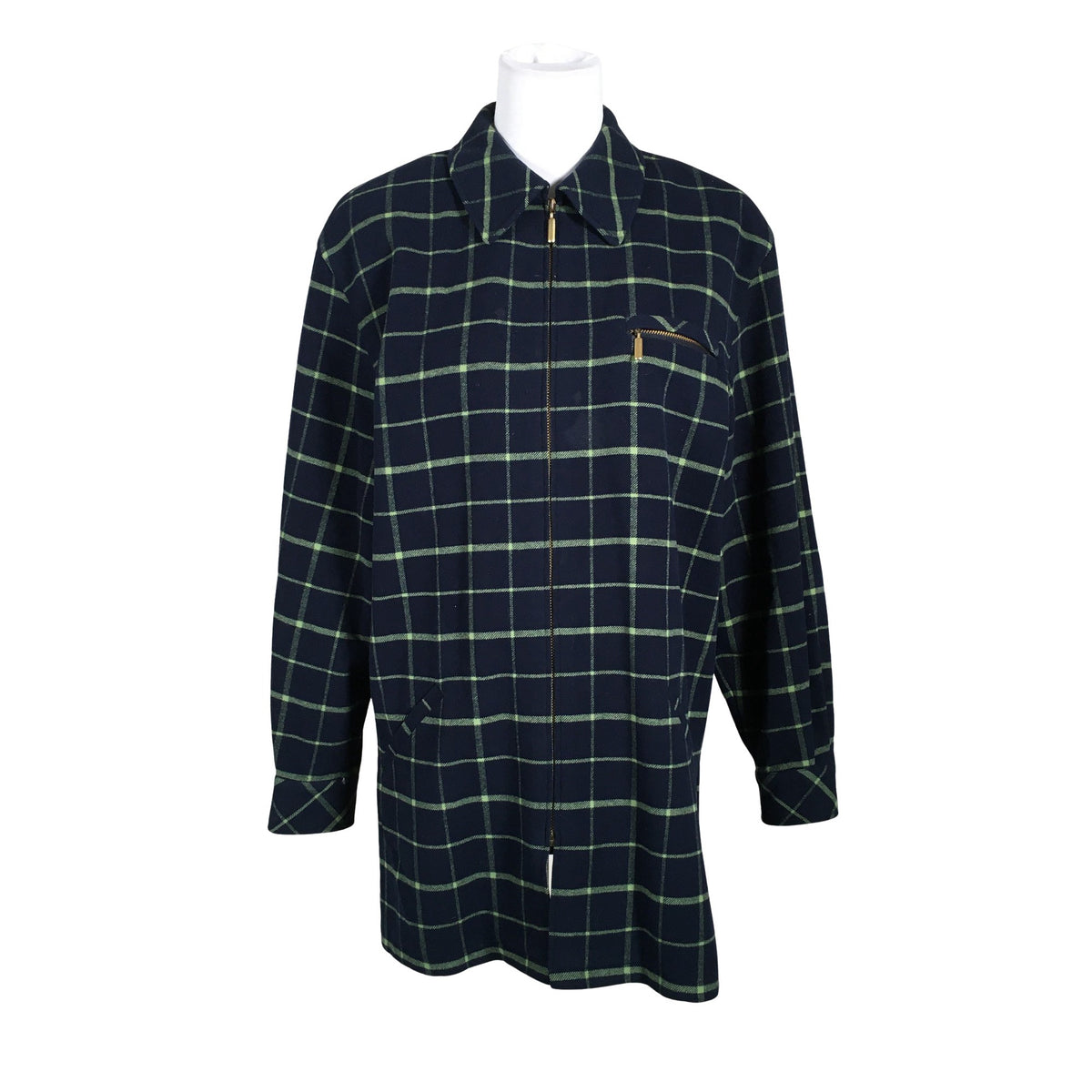 Unisex Basler - Jacket, size 38 - Blue (1)