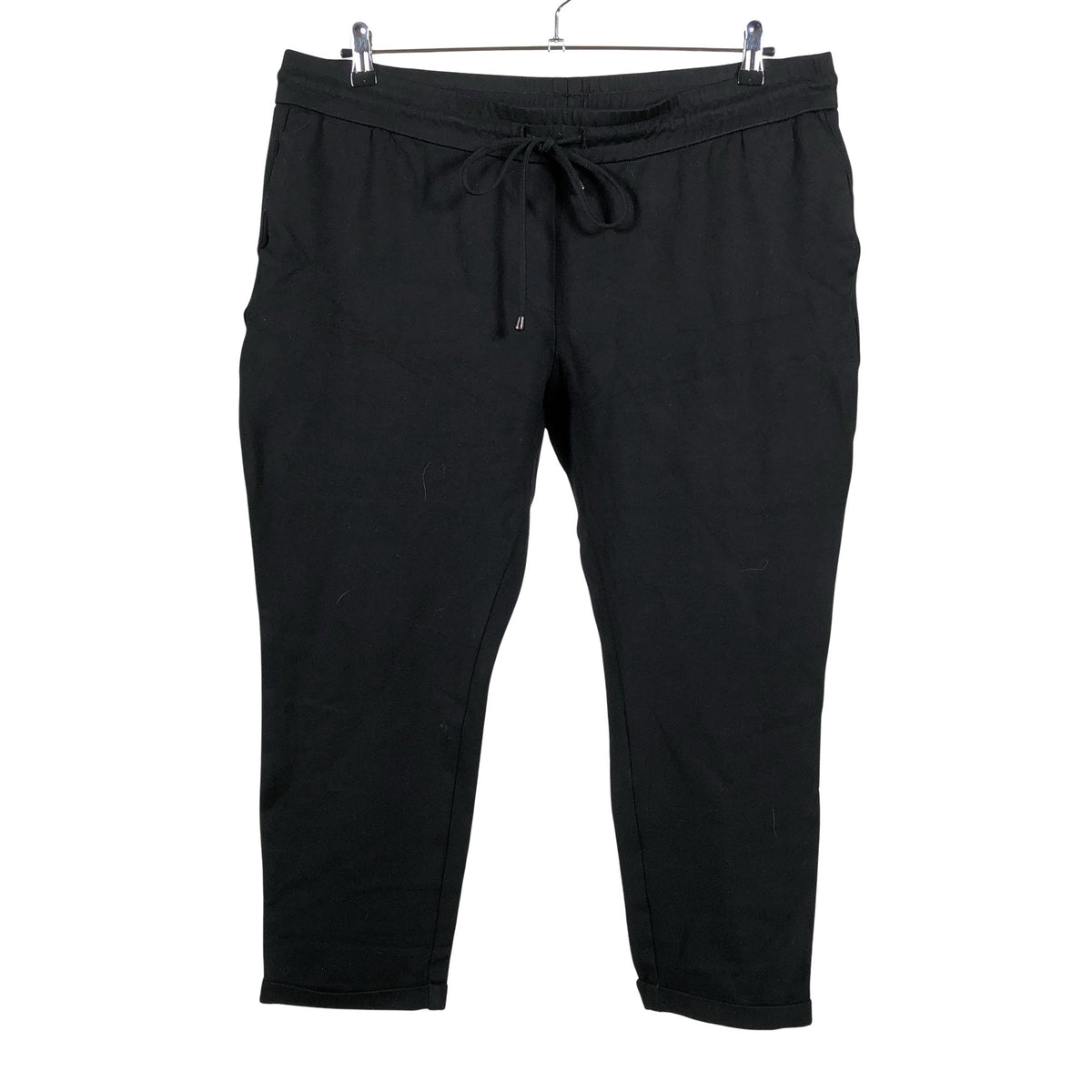Unisex Nanso - Tricot pants, size 42 - Black (1)