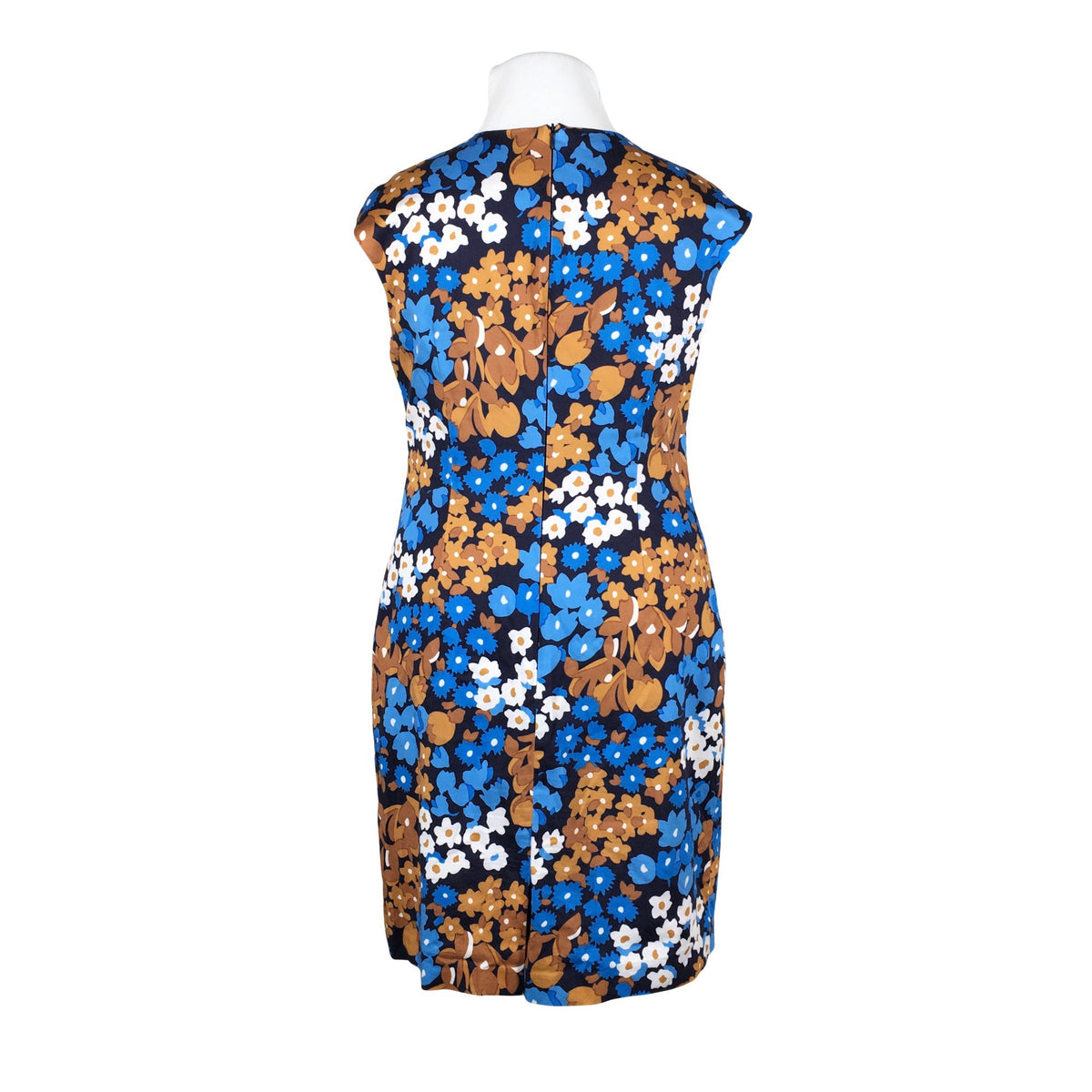 Unisex Ril's - Sheath dress, size 42 - Blue (2)