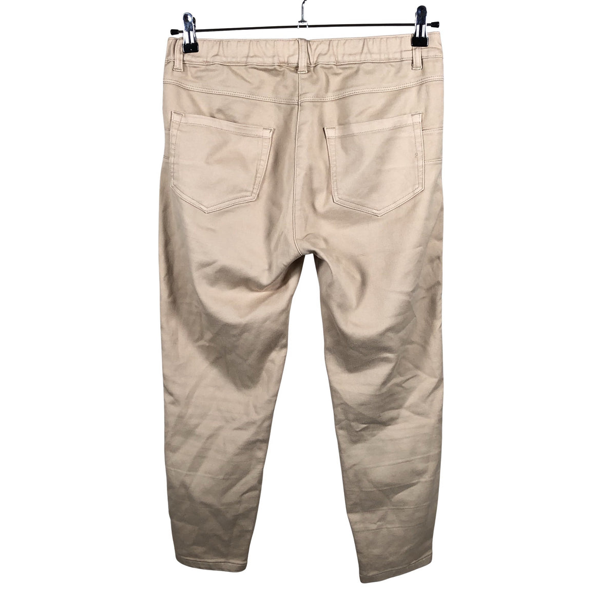 Unisex Your Face - Jeggings, size 38 - Beige (2)