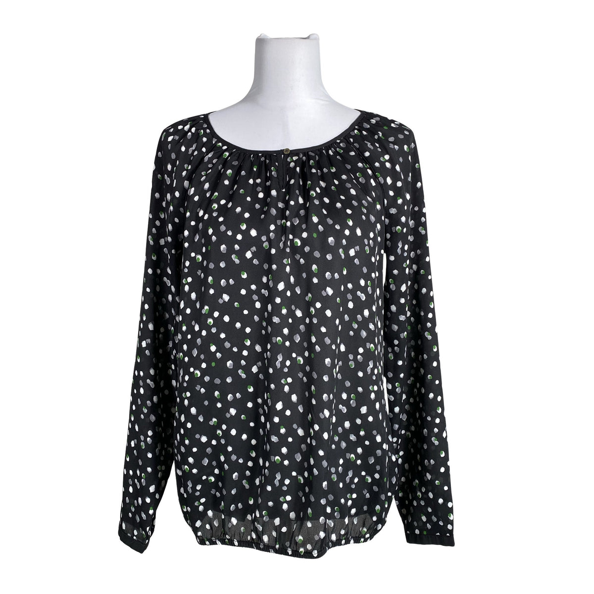 Unisex Esprit - Blouse, size 38 - Black (1)