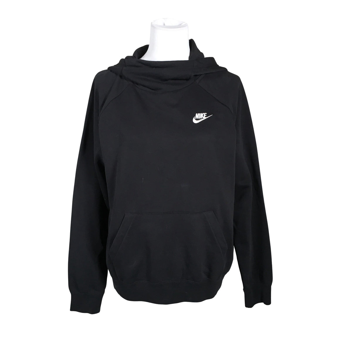 Unisex Nike - Hoodie, size 38 - Black (1)