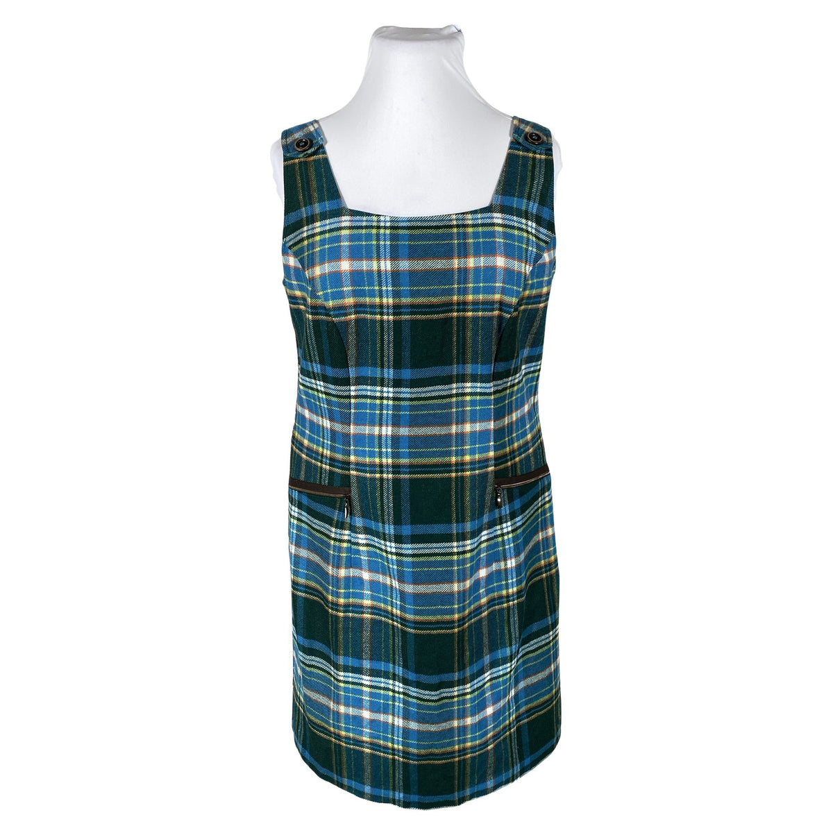 Unisex Voglia - Dress, size 42 - Turquoise (1)