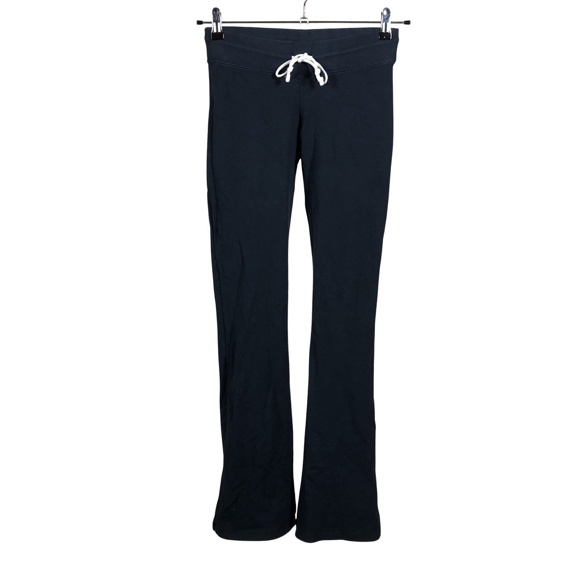 Unisex Brandy Melville - Tricot pants, size 34 - Blue (1)