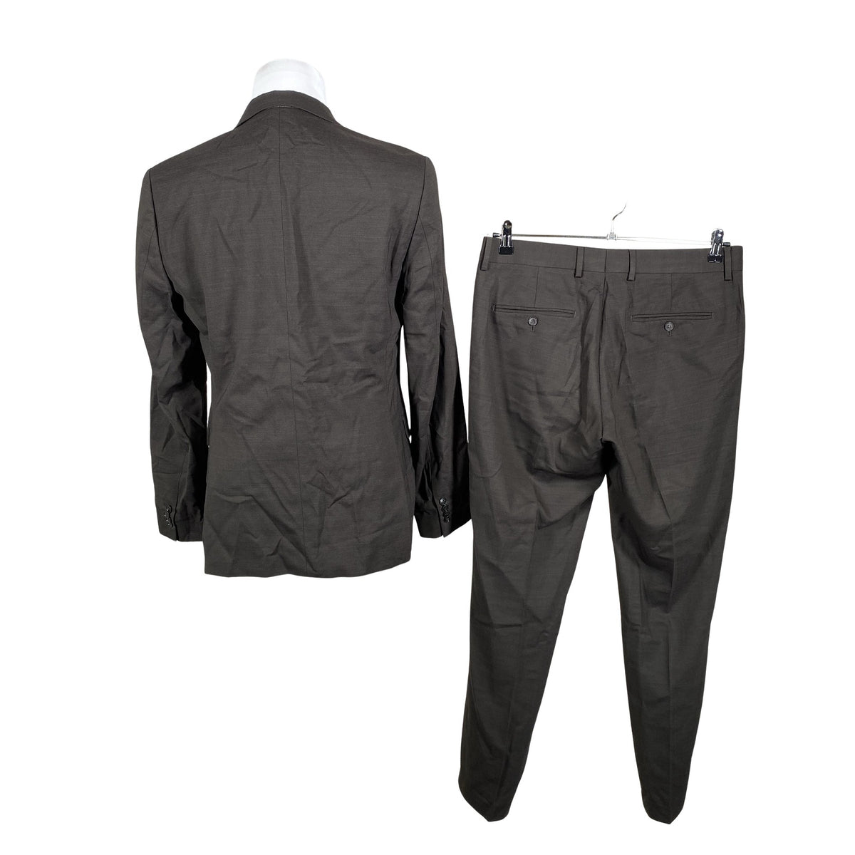 Unisex Tiger of Sweden - Suit, size L - Brown (3)