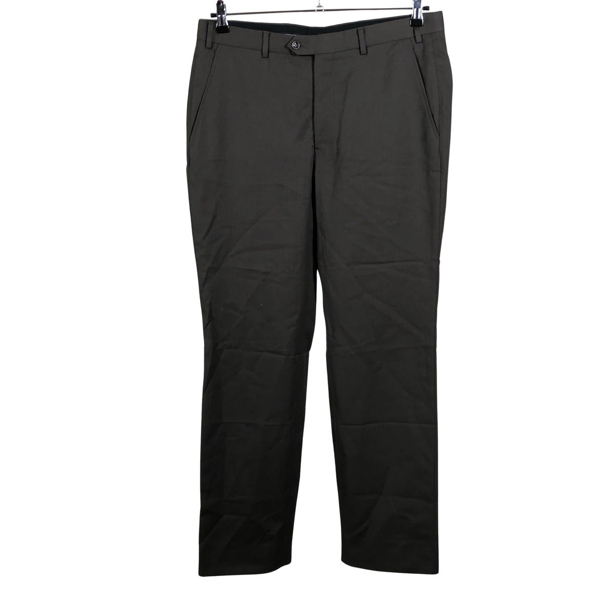 Unisex Armani - Suit pants, size L - Brown (1)