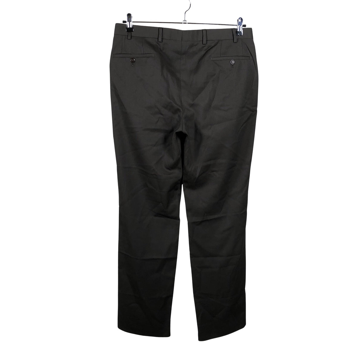Unisex Armani - Suit pants, size L - Brown (3)